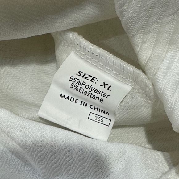 Textured Top & Short Set - Picture 3 of 7